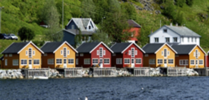 Norwegian Cabins by Visit Norway